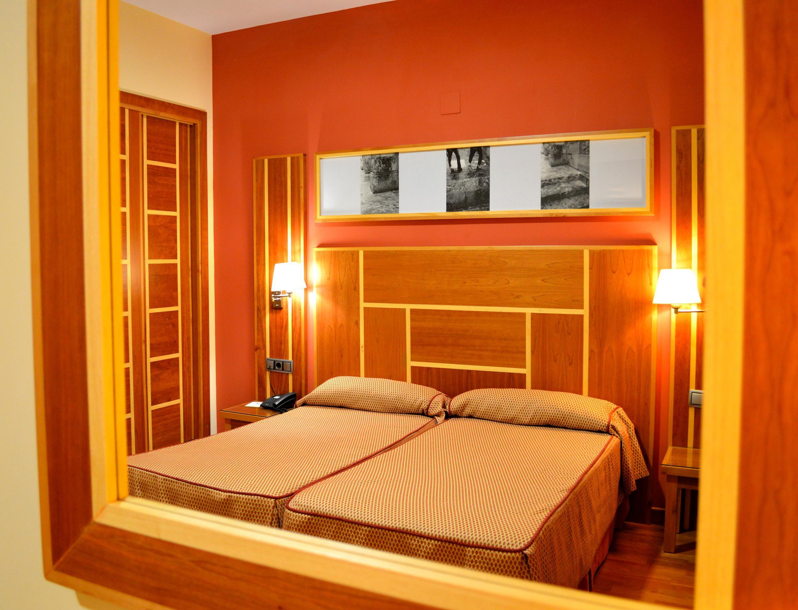 Hotel Carmen La Carlota Eksteriør billede