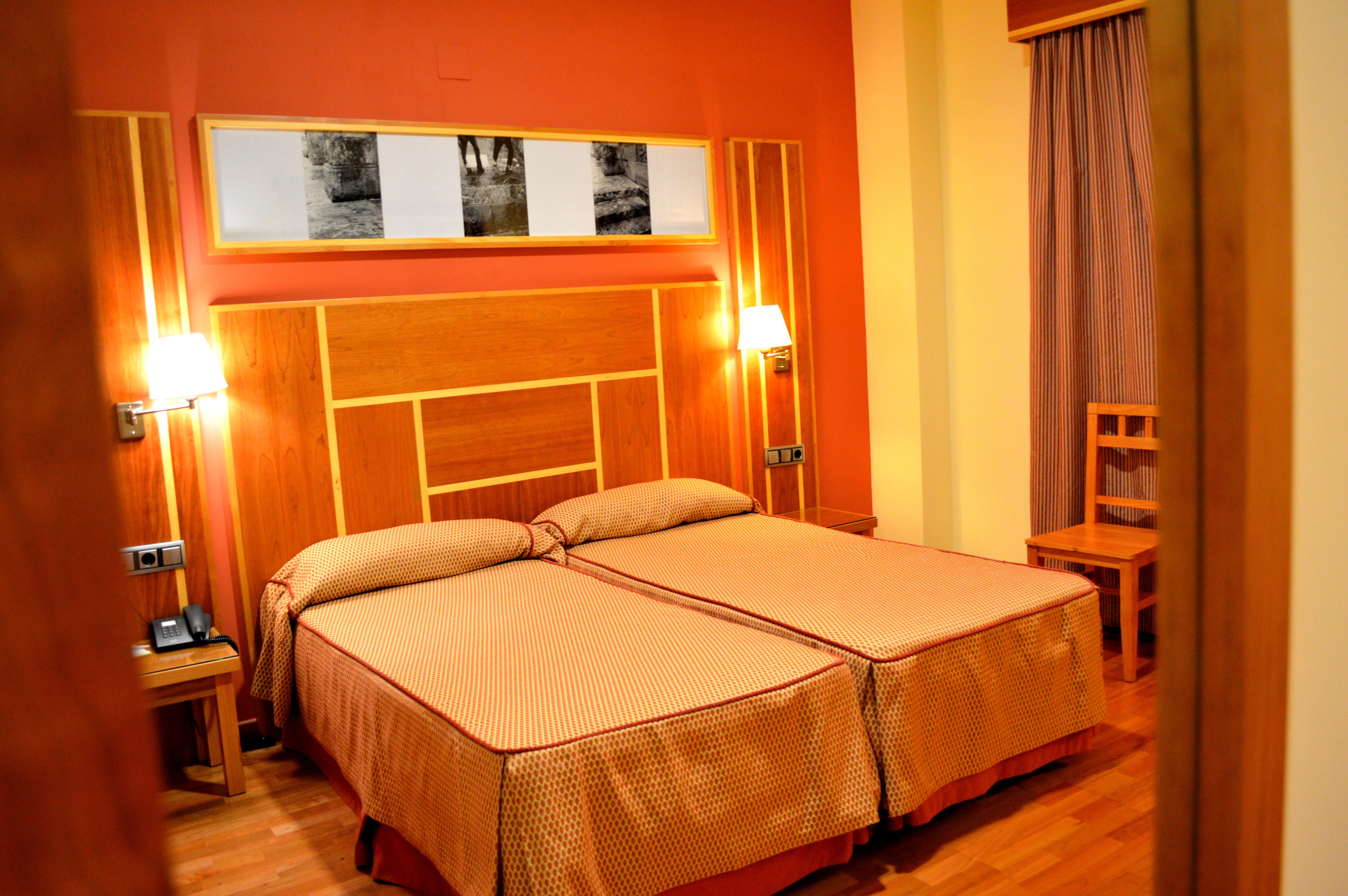 Hotel Carmen La Carlota Eksteriør billede