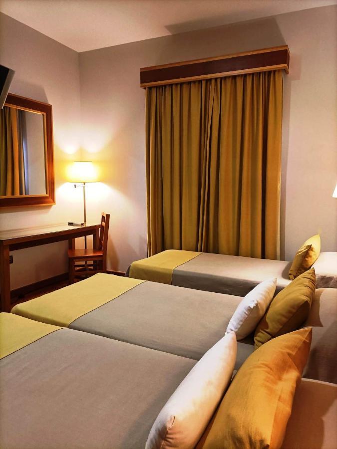 Hotel Carmen La Carlota Eksteriør billede
