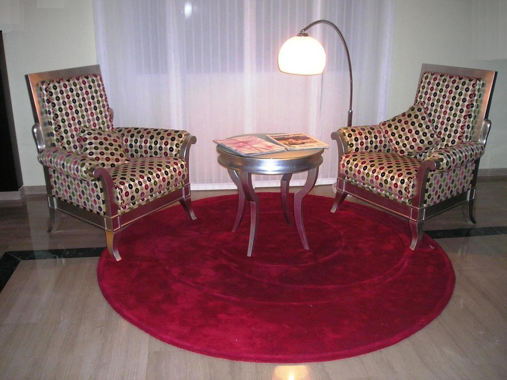 Hotel Carmen La Carlota Eksteriør billede