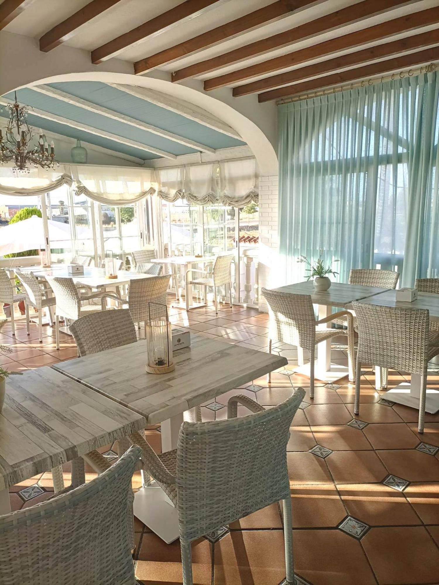 Hotel Carmen La Carlota Eksteriør billede