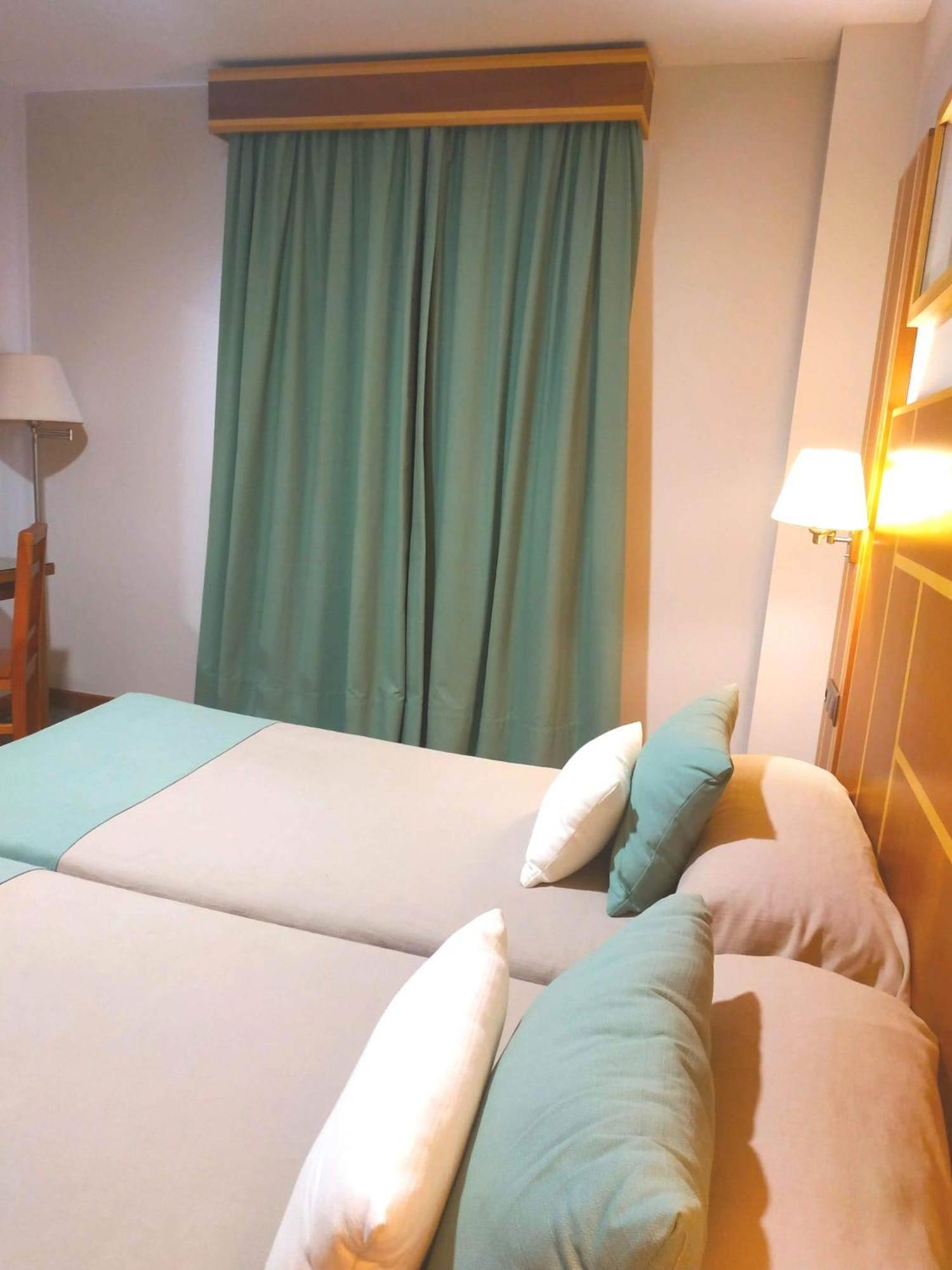 Hotel Carmen La Carlota Eksteriør billede